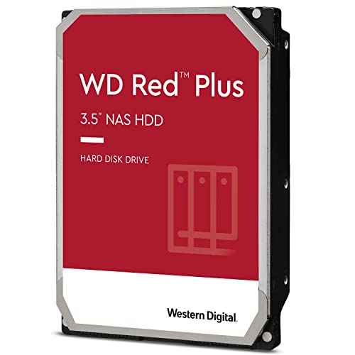 内蔵型ハードディスクドライブ Western Digital WD Red Plus 12TB HDD Amazon | Western Digital ウエスタンデジタル WD Red Plus 内蔵